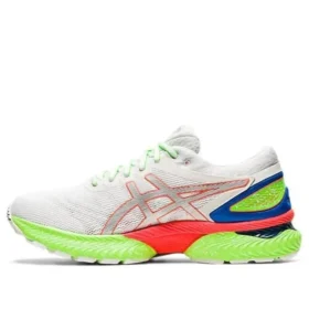 Gel-Nimbus 22 Lite-Show “White Sunrise Red”