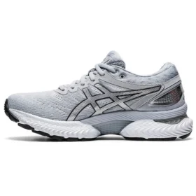 Gel-Nimbus 22 Platinum “Grey Pure Silver”