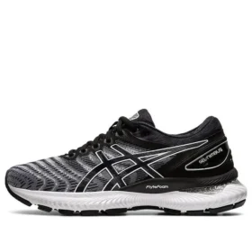 Gel-Nimbus 22 “White Black”