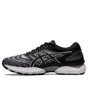 Gel-Nimbus 22 “White Black”