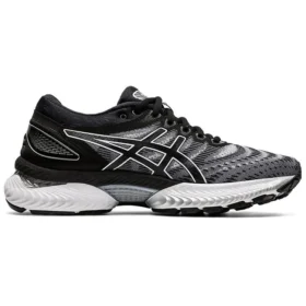 Gel-Nimbus 22 “White Black”
