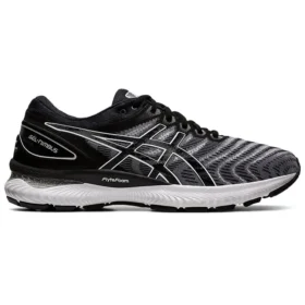 Gel-Nimbus 22 “White Black”