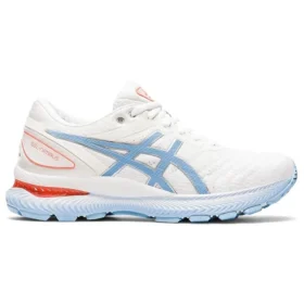 Gel-Nimbus 22 “White Blue Bliss”
