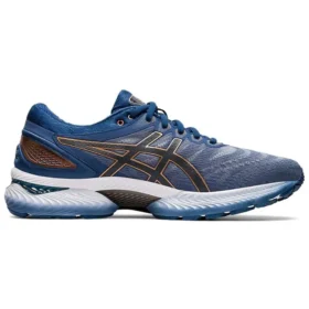 Gel-Nimbus 22 Wide “Graphite Grey”