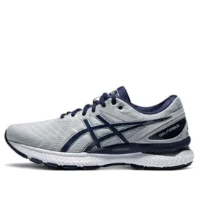Gel-Nimbus 22 Wide “Piedmont Grey”