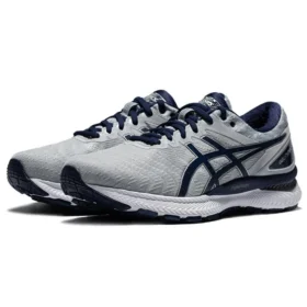 Gel-Nimbus 22 Wide “Piedmont Grey”