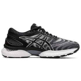 Gel-Nimbus 22 Wide “White Black”