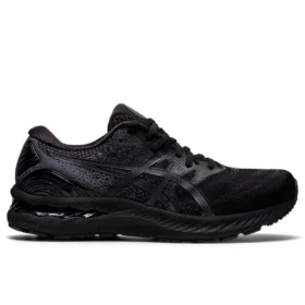 Gel-Nimbus 23 2E Wide “Black”