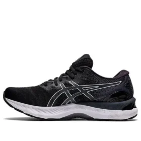 Gel-Nimbus 23 2E Wide “Μαύρο Λευκό”