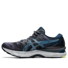 Gel-Nimbus 23 4E Wide “Carrier Grey Digital Aqua”