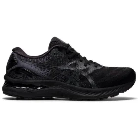 Gel-Nimbus 23 4E Wide “Triple Black”