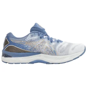 Gel-Nimbus 23 “Blue White Gold”