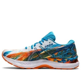 Gel-Nimbus 23 “Color Injection – Digital Aqua”