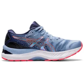 Gel-Nimbus 23 “Mist Blazing Coral”