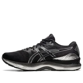 Gel-Nimbus 23 Platinum “Black Pure Silver”