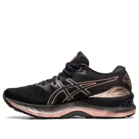 Gel-Nimbus 23 Platinum «Μαύρο Ροζ Χρυσό»
