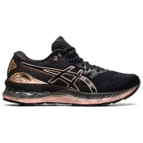 Gel-Nimbus 23 Platinum «Μαύρο Ροζ Χρυσό»