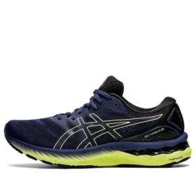 Gel-Nimbus 23 “Thunder Blue Glow Yellow”