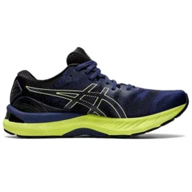 Gel-Nimbus 23 “Thunder Blue Glow Yellow”