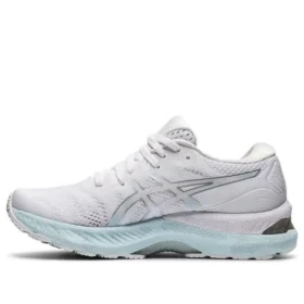 Gel-Nimbus 23 “White Pure Silver”