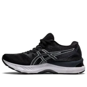 Gel-Nimbus 23 Wide “Black White”