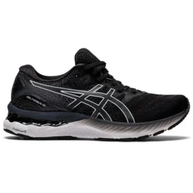Gel-Nimbus 23 Wide “Black White”