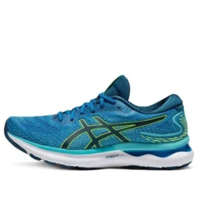 Gel-Nimbus 24 2E Wide “Lake Drive Hazard Green”