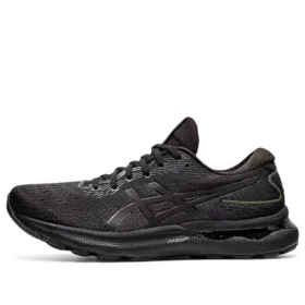 Gel-Nimbus 24 4E Extra Wide “Black Reflective”