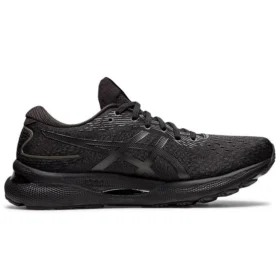 Gel-Nimbus 24 4E Extra Wide “Black Reflective”