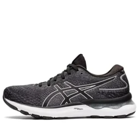 Gel-Nimbus 24 “Black Pure Silver”