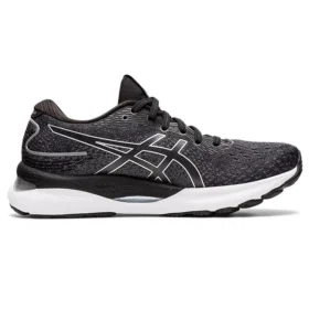 Gel-Nimbus 24 “Black Pure Silver”