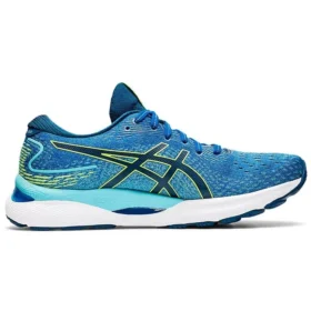 Gel-Nimbus 24 “Lake Drive Hazard Green”