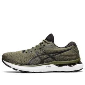 Gel-Nimbus 24 “Olive Canvas”