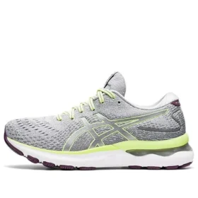 Gel-Nimbus 24 “Piedmont Grey Lime Green”