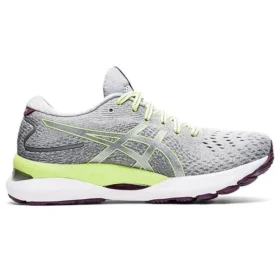 Gel-Nimbus 24 “Piedmont Grey Lime Green”