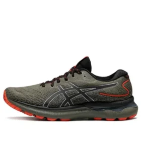 Gel-Nimbus 24 TR “Nature Bathing – Olive”