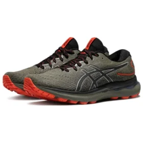 Gel-Nimbus 24 TR “Nature Bathing – Olive”
