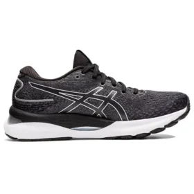 Gel-Nimbus 24 Wide “Μαύρο Λευκό”