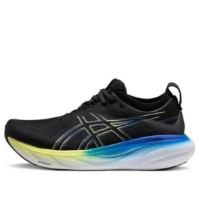 Gel-Nimbus 25 4E “Glow Yellow”