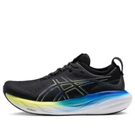 Gel-Nimbus 25 4E “Glow Yellow”