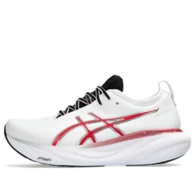 Gel-Nimbus 25 Anniversary “Classic Red”