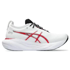 Gel-Nimbus 25 Anniversary “Classic Red”