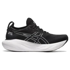 Gel-Nimbus 25 “Black”