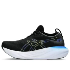 Gel-Nimbus 25 “Black Glow Blue”