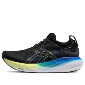 Gel-Nimbus 25 “Black Glow Blue”