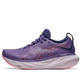 Gel-Nimbus 25 «Dusty Purple Papaya»