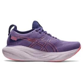 Gel-Nimbus 25 «Dusty Purple Papaya»