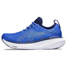 Gel-Nimbus 25 «Illusion Blue Pure Silver»