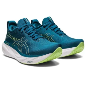 Gel-Nimbus 25 “Ink Teal”