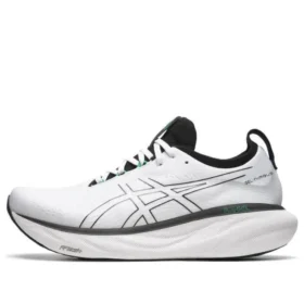 Gel-Nimbus 25 “Λευκό Μαύρο Πράσινο”